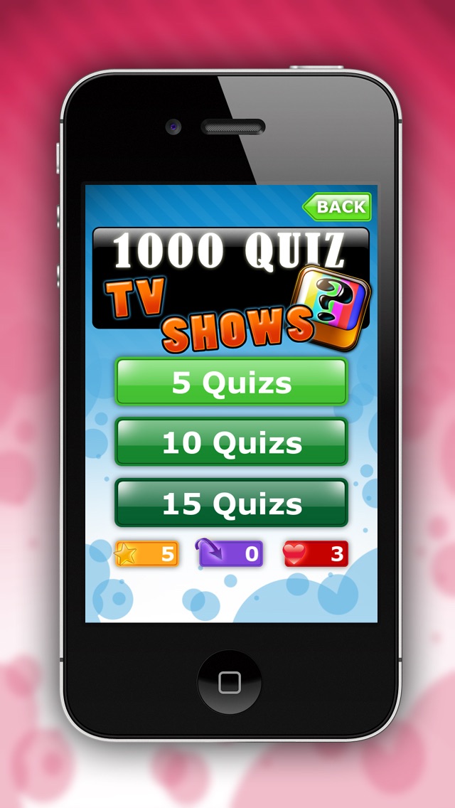 1000 Quiz Tv Showsのおすすめ画像3