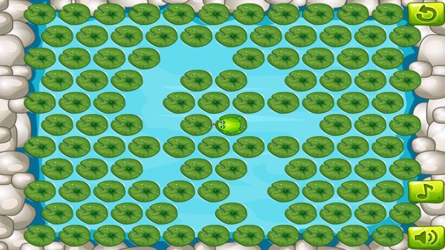 Amazing Frog Lilypad Jump Free(圖3)-速報App