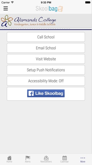 Alamanda K9 College - Skoolbag(圖4)-速報App