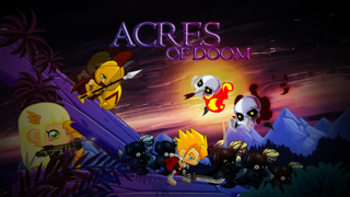 How to cancel & delete Acres of Doom – A Knight’s Legend of Elves, Orcs and Monsters from iphone & ipad 1
