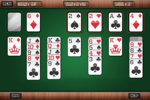 Solitaire With Friend screenshot 4