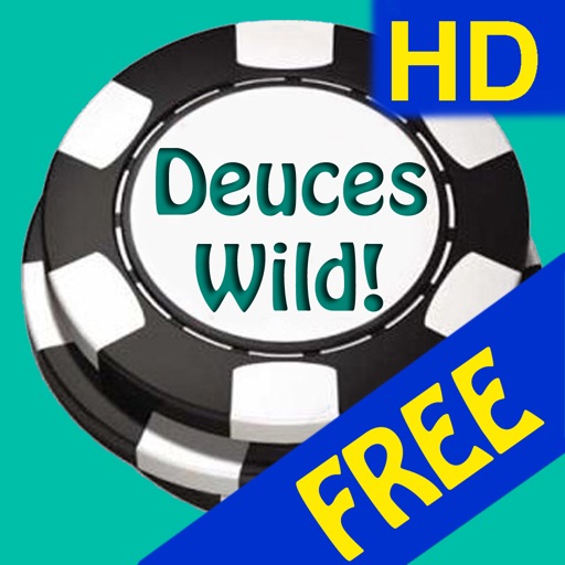 Free Deuces Wild! HD iOS App