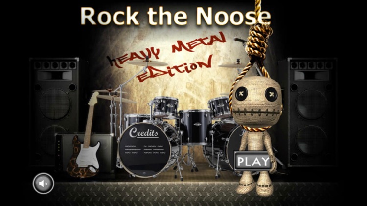 Rock the Noose - Heavy Metal Edition