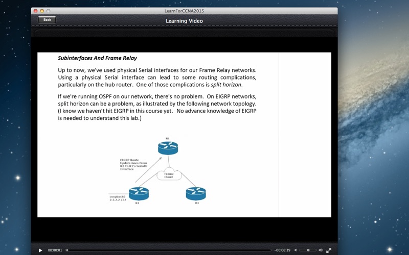 Learn For CCNA2015 thumbnail 3