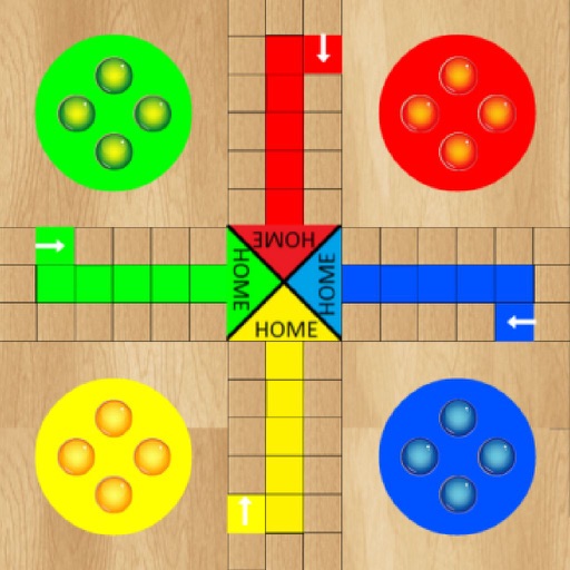 Ludo Board Game