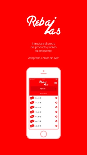 Rebajas(圖2)-速報App
