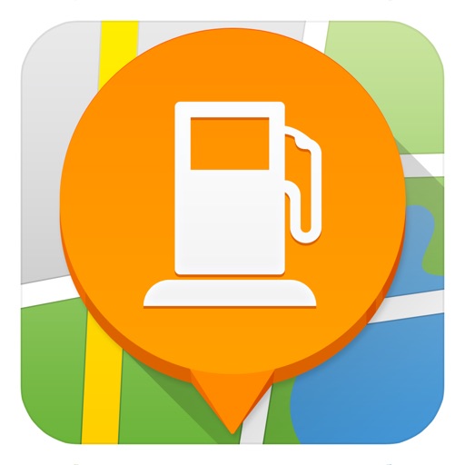 Gas Around Me - Find Cheap Gas Prices & Nearby Fuel Stations near you Icon