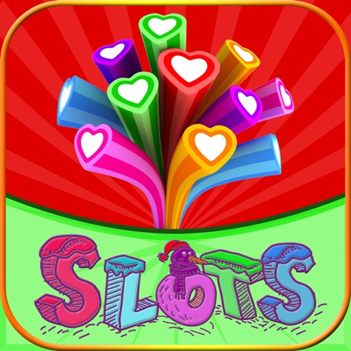 Candy Slots HD iOS App