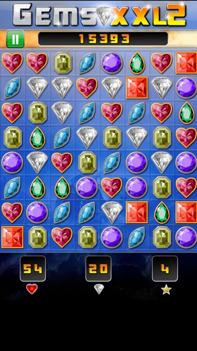 GEMS XXL 2: COLLECT JEWELS &AMP; DIAMONDS 2.3.1 IOS