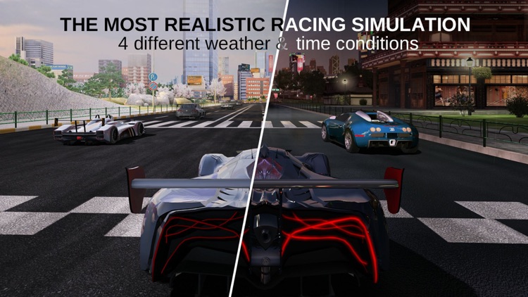 GT Racing 2: The Real Car Experience screenshot-3