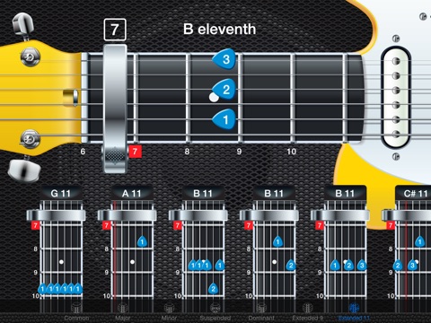 Capo Electric - Guitar Chords and Tabs screenshot 4