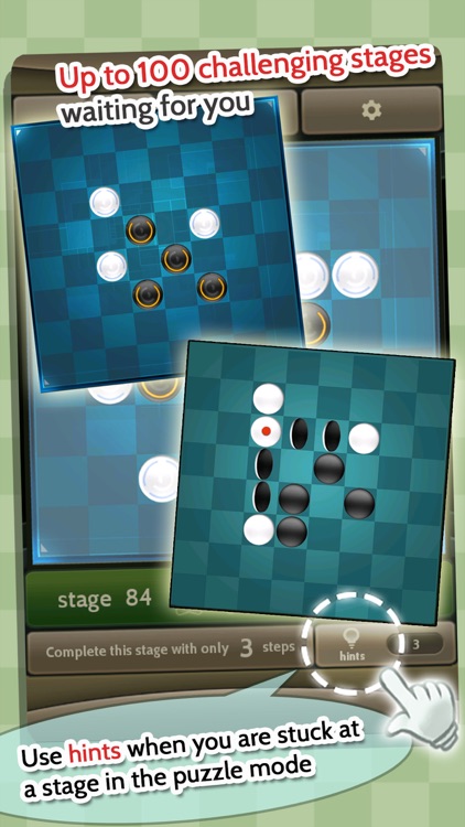 Cyber Reversi screenshot-3