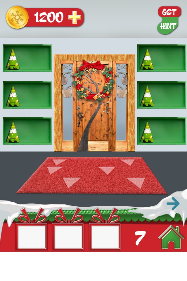 100 Doors Holiday screenshot 2