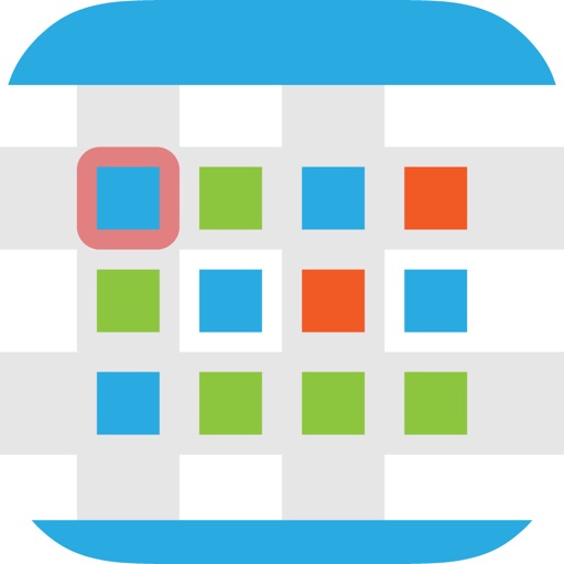 Score Grid iOS App