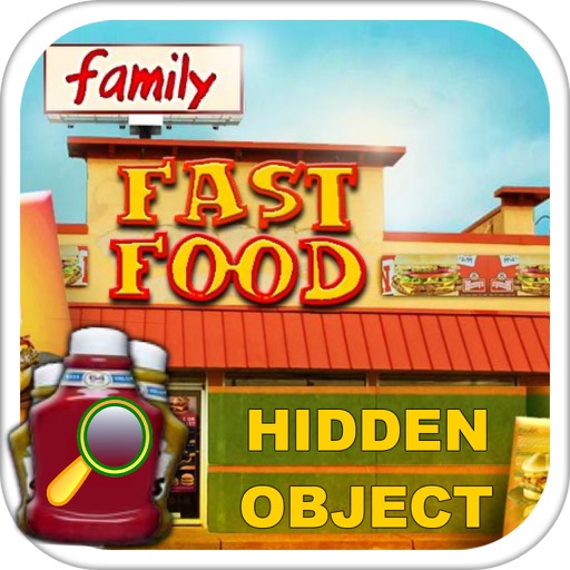 Family Fast Food icon