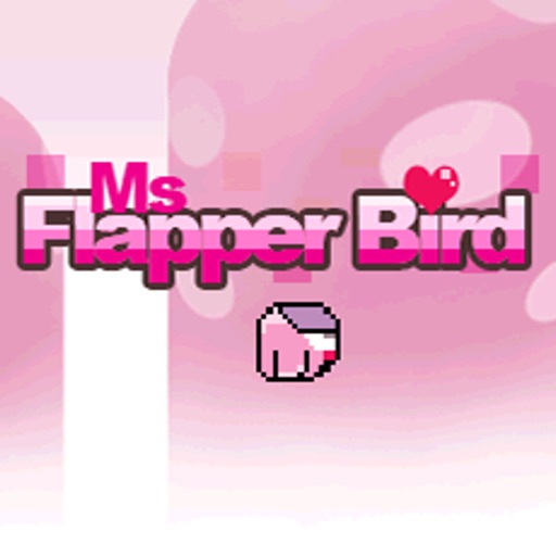 Ms Flapper Bird iOS App