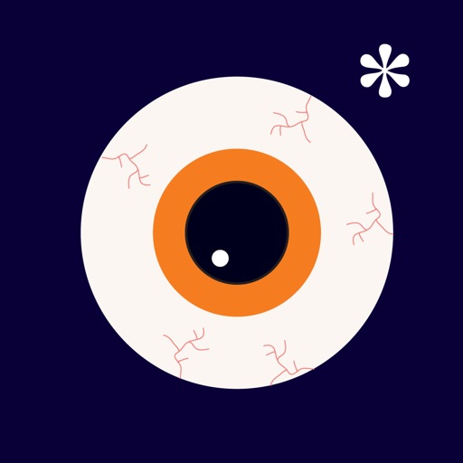 Mebop Spooky: Musical Eye Balls and other Halloween Fun iOS App