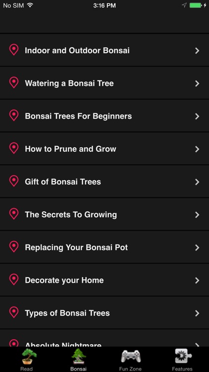 Bonsai Trees: Gardeners World