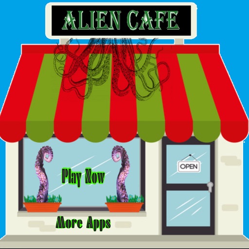 alien cafe