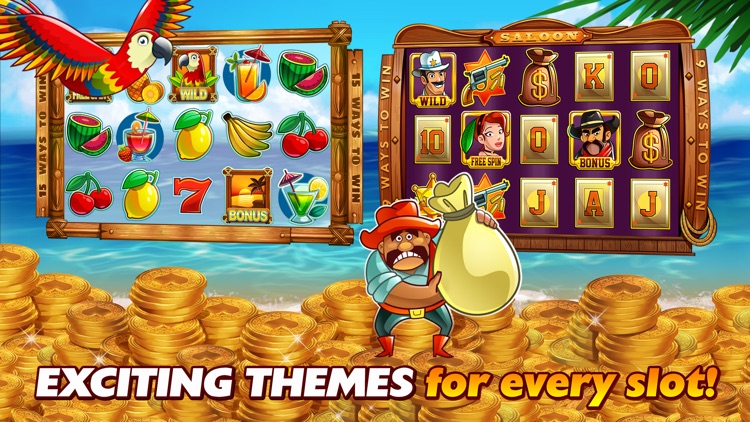 Slots Jackpot Inferno - Free Progressive Macau and Vegas Casino Games screenshot-3