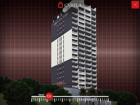 CYRELA INSPIRED IN SÃO PAULO screenshot 2