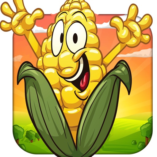 A Food Fair Circus Popcorn Carnival - Cob Puzzle Crack The Best Prize Free icon