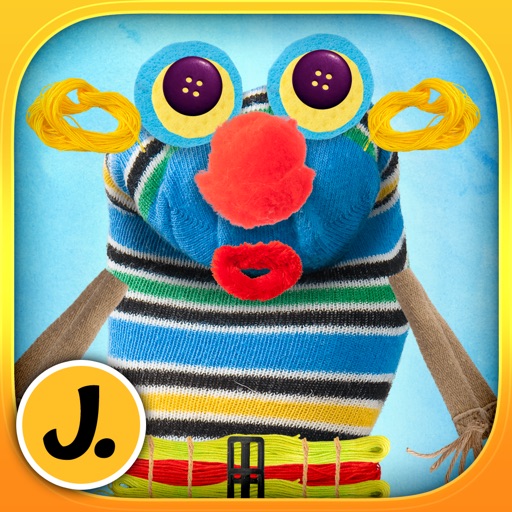 Puppet Workshop - Creativity App for Kids icon