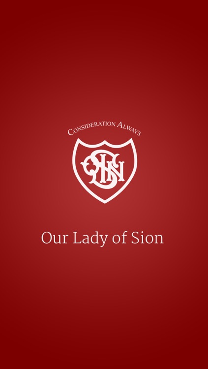 Our Lady of Sion