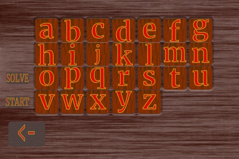 Alphabet and Number Order screenshot 3