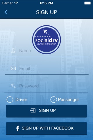 SocialDrv screenshot 2