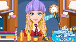 Game screenshot HighSchool Hair Do Design 3 apk