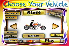 Game screenshot Mountain Racers - Free Racing Game for iPhone & iPod! apk