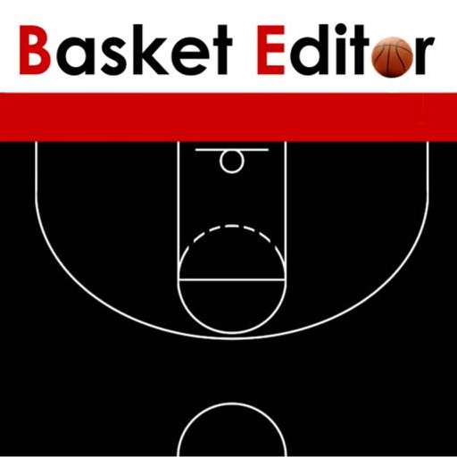 BasketEditor Playbook  Free iOS App