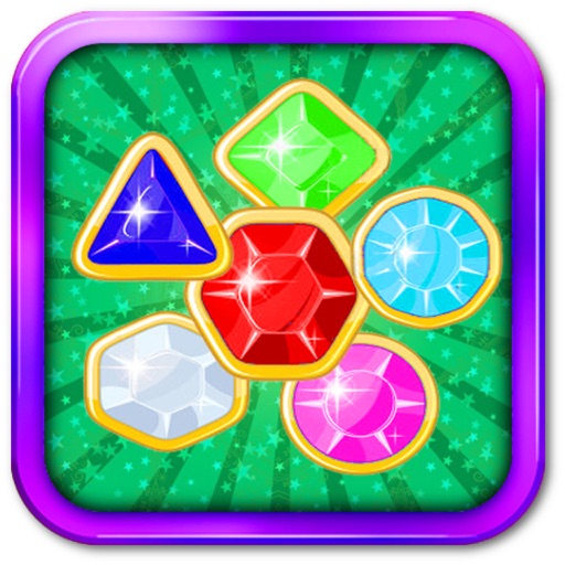 Jewels Mines iOS App