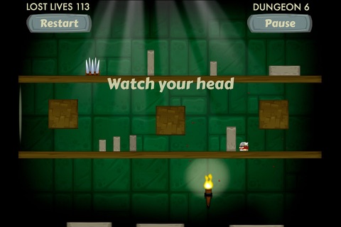 Dungeon Jump screenshot 3