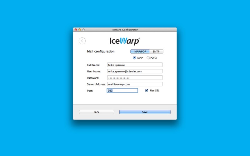 IceWarp Configurator thumbnail 4