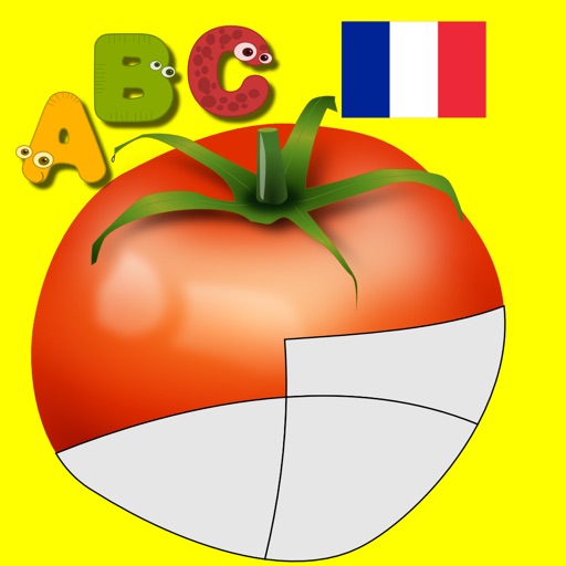 French Kids Puzzles Free Icon