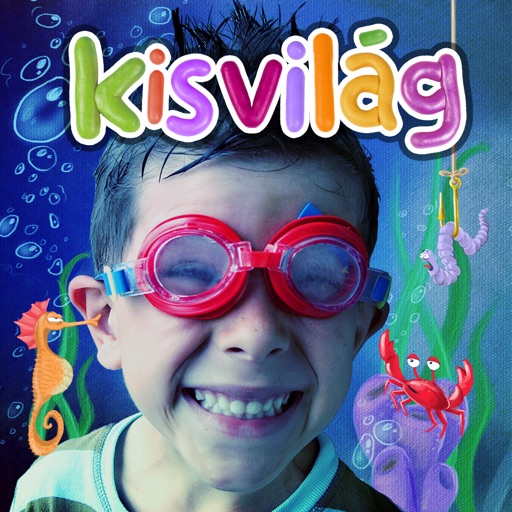 Kisvilág 2 – Nemzetközi gyerekmagazin