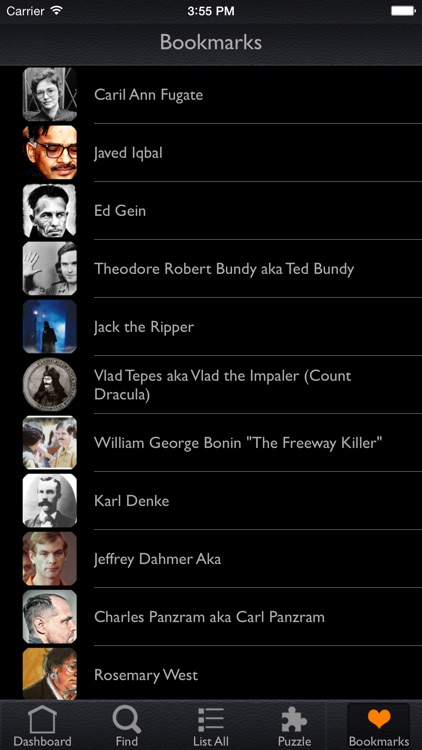 Serial Killers Pro screenshot-4