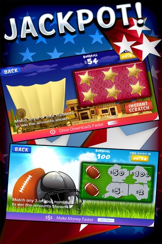 American Lotto Scratch-Off PRO - Lottery Scratchers Game screenshot 3