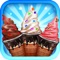 Awesome Ice Cream Parlor Maker - Frozen Jelly Dessert Free