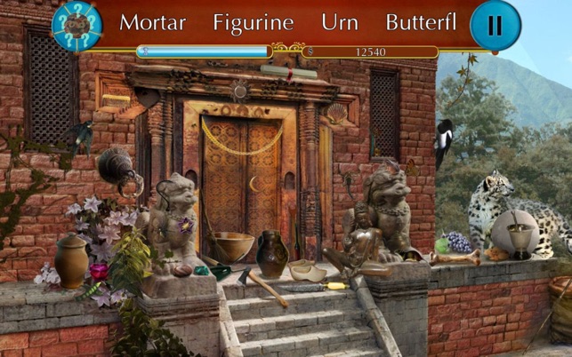 Hidden Object: Himalayan Mysteries(圖1)-速報App