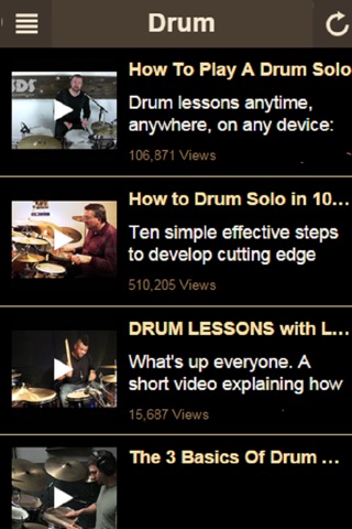Drum Lessons - Learn How To Play The Drums Easily screenshot 4