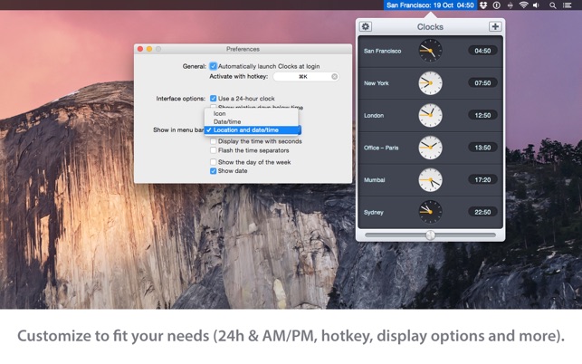 ‎Clocks on the Mac App Store