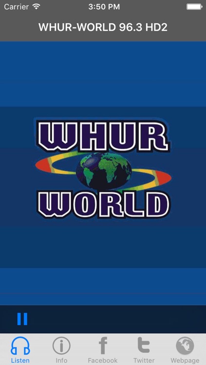 WHUR-WORLD 96.3 HD2