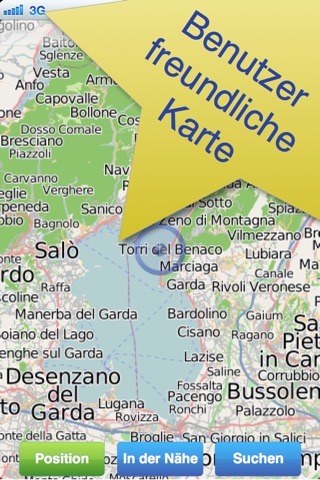 Lake Garda No.1 Offline Map screenshot 3