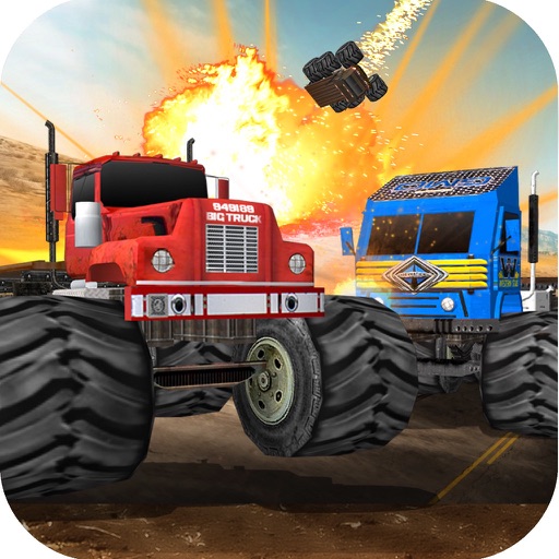 Rolligon Rumble iOS App