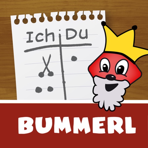 Bummerl - Der Schnapsen Bummerlzähler iOS App