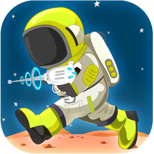 Alien Invasion Craze - Epic Space Vengeance Battle Icon