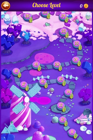 Sweet Splash Mania screenshot 2